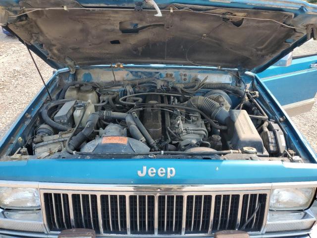 Photo 10 VIN: 1J4FJ78S8PL504126 - JEEP CHEROKEE C 