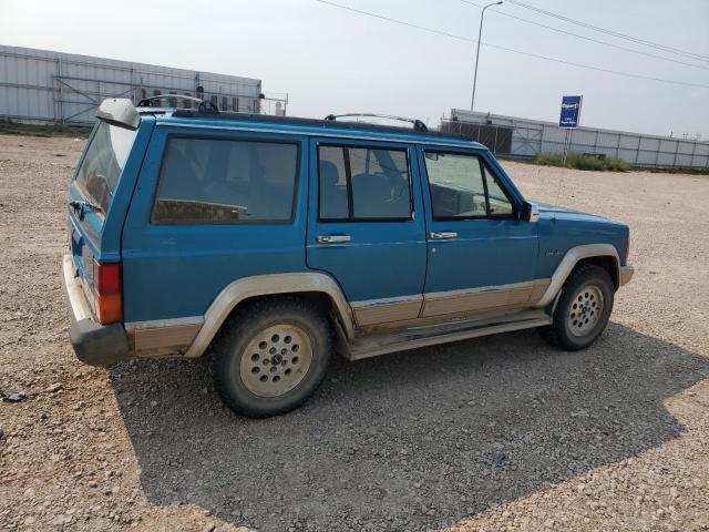 Photo 2 VIN: 1J4FJ78S8PL504126 - JEEP CHEROKEE C 