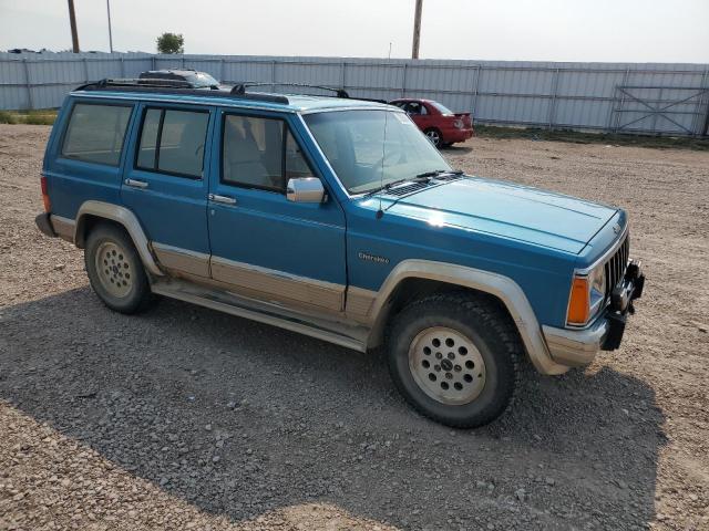 Photo 3 VIN: 1J4FJ78S8PL504126 - JEEP CHEROKEE C 