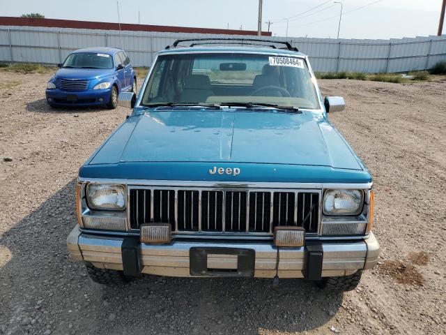 Photo 4 VIN: 1J4FJ78S8PL504126 - JEEP CHEROKEE C 