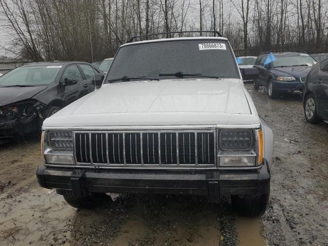 Photo 4 VIN: 1J4FJ78S8SL540746 - JEEP CHEROKEE 