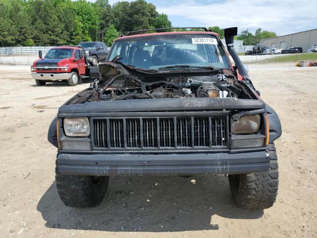 Photo 4 VIN: 1J4FJ78S8TL306317 - JEEP CHEROKEE 