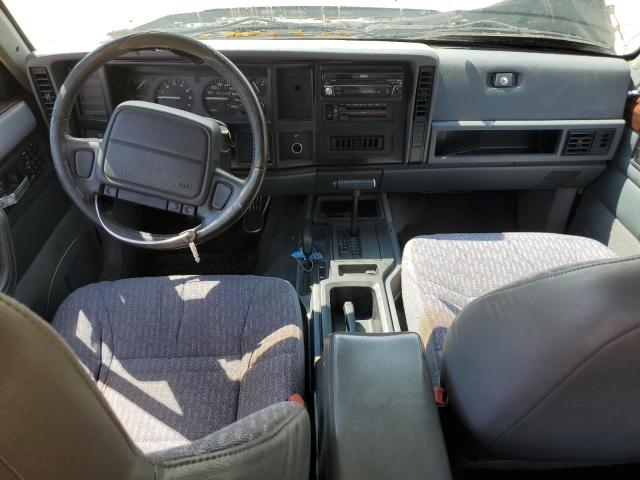 Photo 7 VIN: 1J4FJ78S8TL306317 - JEEP CHEROKEE 