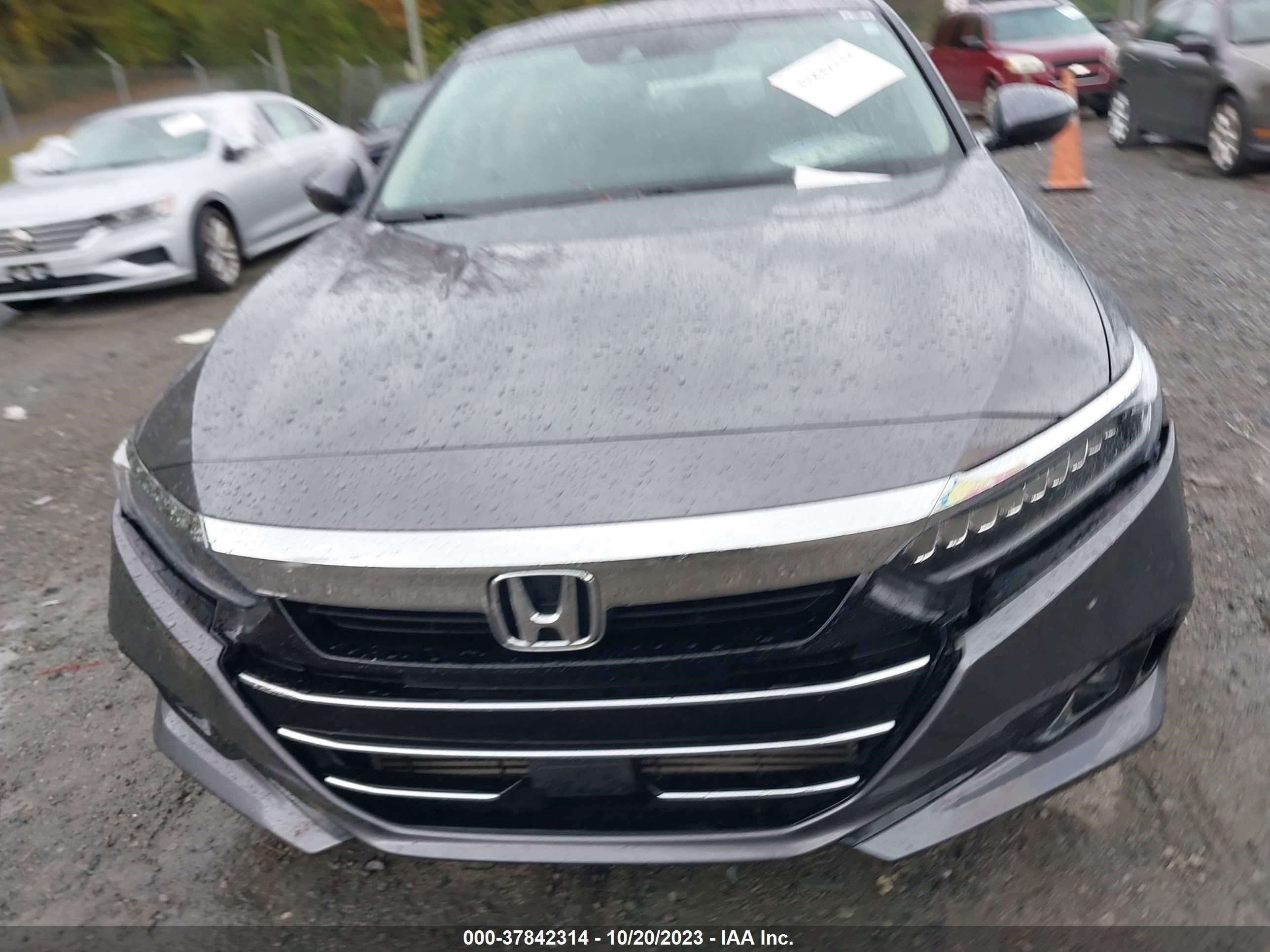 Photo 11 VIN: 1J4FJ78S9TL133939 - HONDA ACCORD 