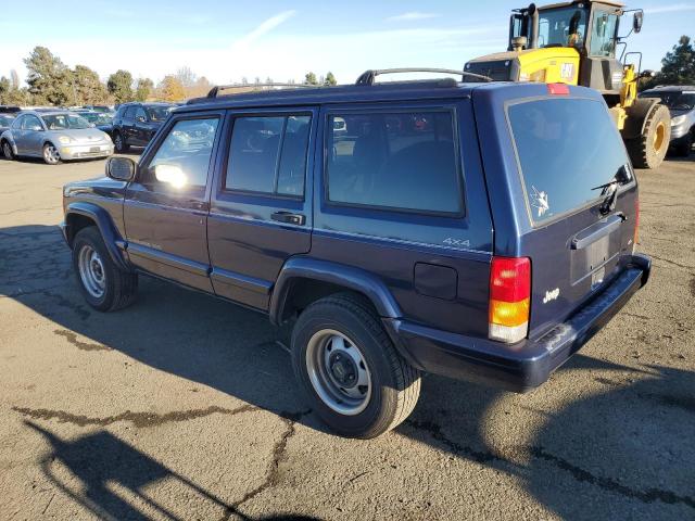 Photo 1 VIN: 1J4FJ78S9VL599924 - JEEP CHEROKEE 