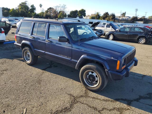 Photo 3 VIN: 1J4FJ78S9VL599924 - JEEP CHEROKEE 