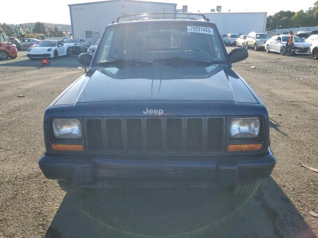 Photo 4 VIN: 1J4FJ78S9VL599924 - JEEP CHEROKEE 