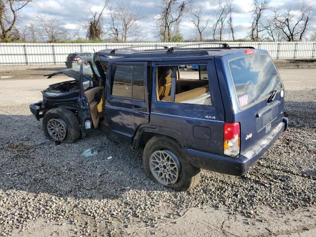 Photo 1 VIN: 1J4FJ78SXVL555771 - JEEP CHEROKEE 