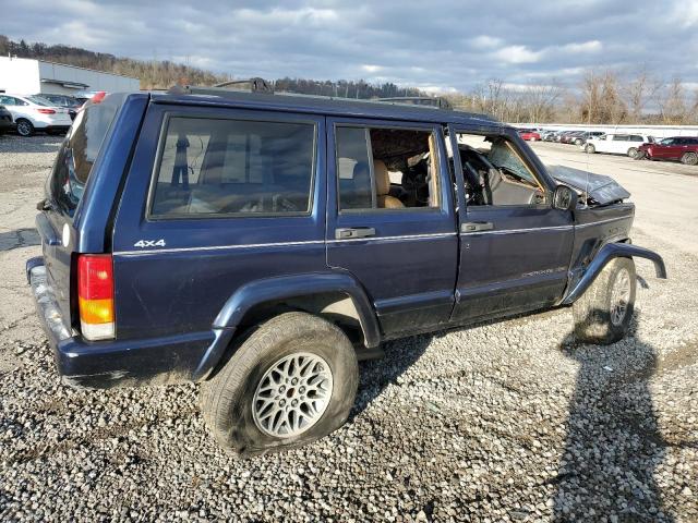 Photo 2 VIN: 1J4FJ78SXVL555771 - JEEP CHEROKEE 