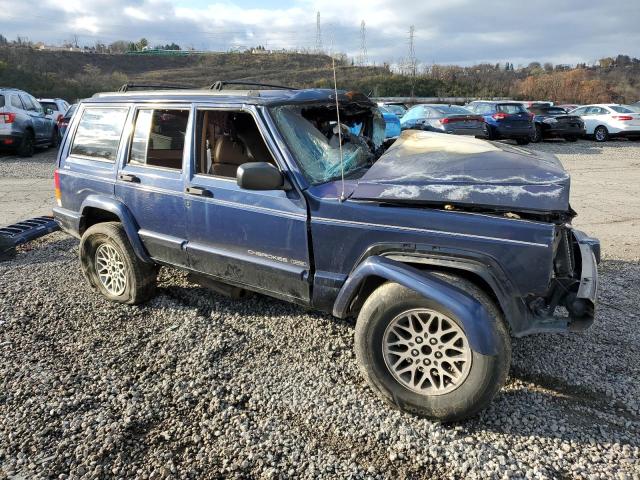 Photo 3 VIN: 1J4FJ78SXVL555771 - JEEP CHEROKEE 