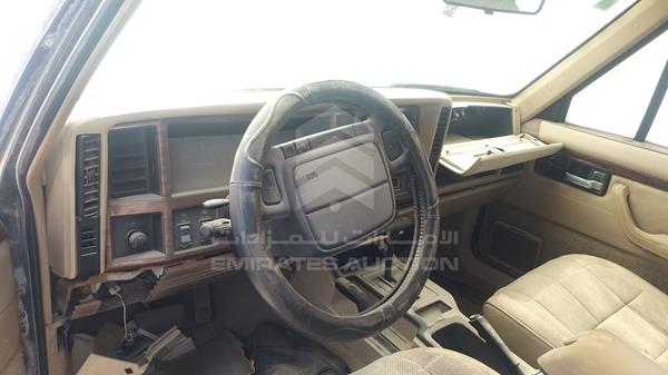 Photo 9 VIN: 1J4FJ78V8TL112817 - JEEP CHEROKEE 