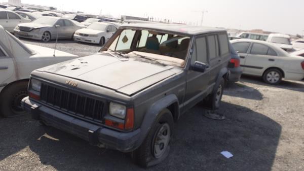 Photo 3 VIN: 1J4FJ78VXTL201837 - JEEP CHEROKEE 