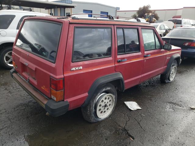 Photo 3 VIN: 1J4FJ88S2ML521246 - JEEP CHEROKEE S 