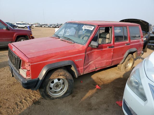 Photo 0 VIN: 1J4FJ88S5ML529051 - JEEP CHEROKEE S 