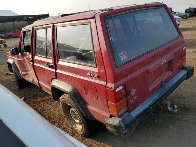 Photo 1 VIN: 1J4FJ88S5ML529051 - JEEP CHEROKEE S 