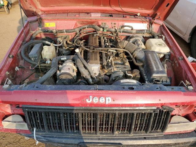 Photo 10 VIN: 1J4FJ88S5ML529051 - JEEP CHEROKEE S 