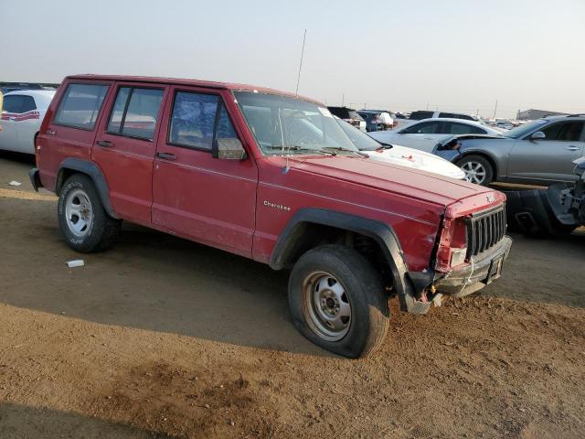 Photo 3 VIN: 1J4FJ88S5ML529051 - JEEP CHEROKEE S 