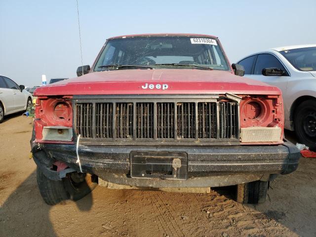 Photo 4 VIN: 1J4FJ88S5ML529051 - JEEP CHEROKEE S 