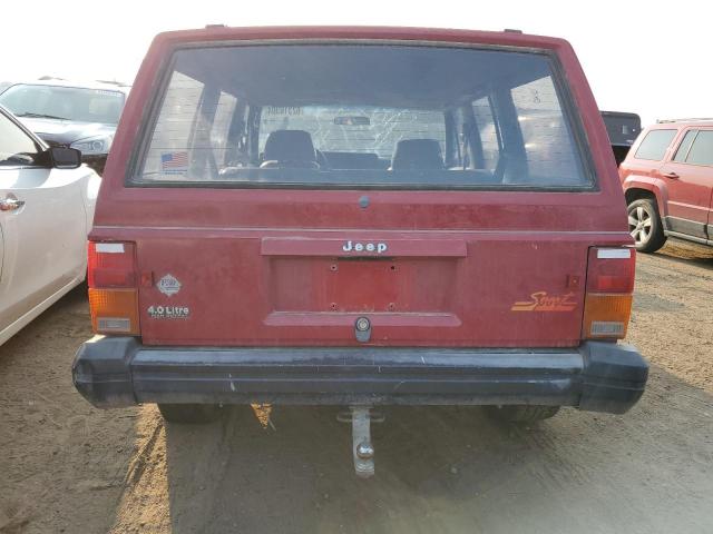 Photo 5 VIN: 1J4FJ88S5ML529051 - JEEP CHEROKEE S 