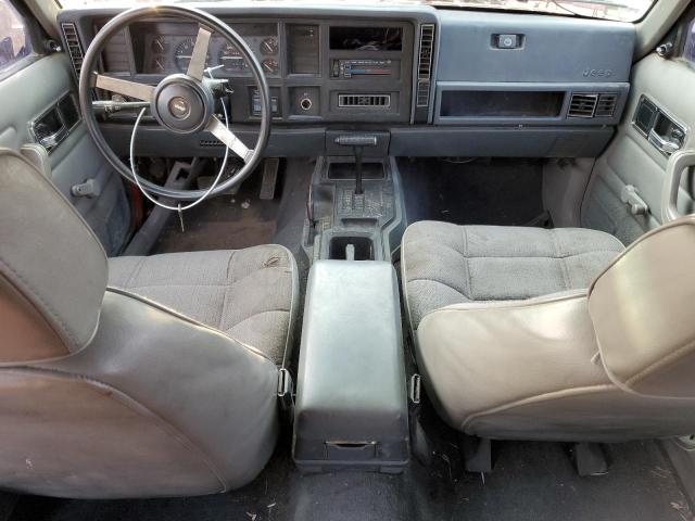 Photo 7 VIN: 1J4FJ88S5ML529051 - JEEP CHEROKEE S 