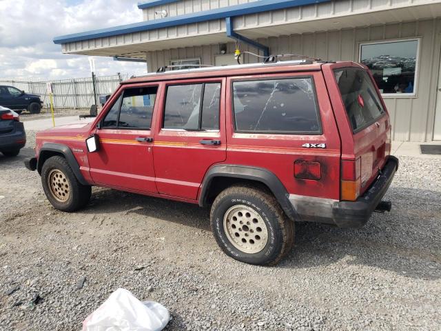 Photo 1 VIN: 1J4FJ88S8ML629144 - JEEP CHEROKEE S 