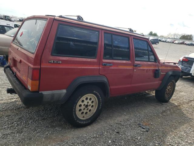 Photo 2 VIN: 1J4FJ88S8ML629144 - JEEP CHEROKEE S 