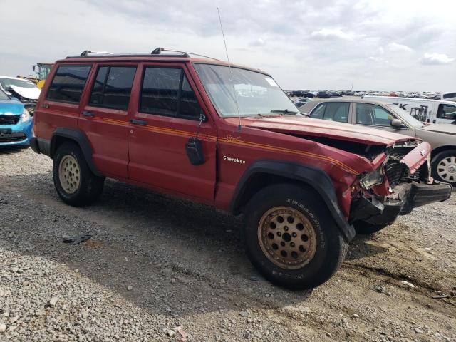 Photo 3 VIN: 1J4FJ88S8ML629144 - JEEP CHEROKEE S 