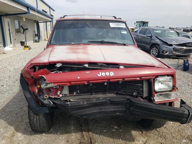 Photo 4 VIN: 1J4FJ88S8ML629144 - JEEP CHEROKEE S 