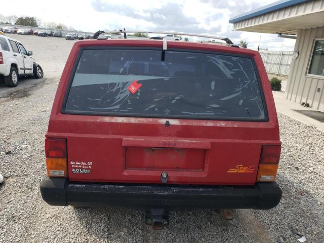 Photo 5 VIN: 1J4FJ88S8ML629144 - JEEP CHEROKEE S 