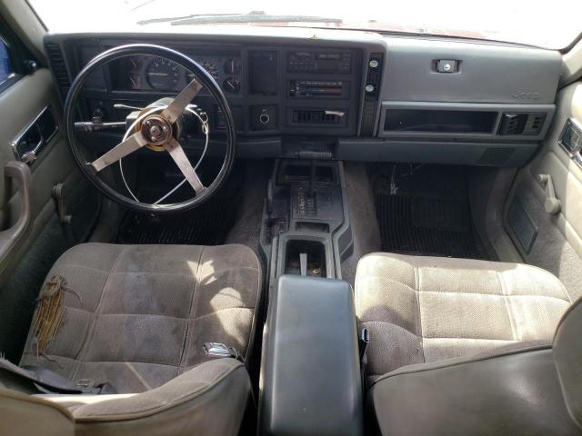 Photo 7 VIN: 1J4FJ88S8ML629144 - JEEP CHEROKEE S 