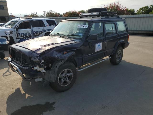 Photo 0 VIN: 1J4FJB8S0XL584637 - JEEP CHEROKEE 