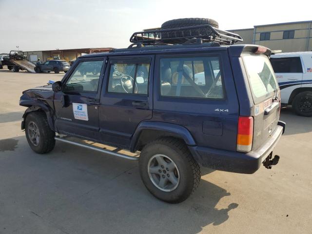 Photo 1 VIN: 1J4FJB8S0XL584637 - JEEP CHEROKEE 