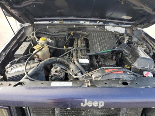 Photo 11 VIN: 1J4FJB8S0XL584637 - JEEP CHEROKEE 