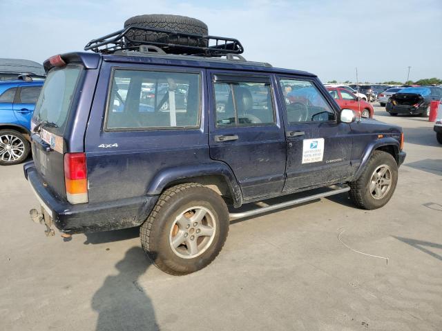 Photo 2 VIN: 1J4FJB8S0XL584637 - JEEP CHEROKEE 