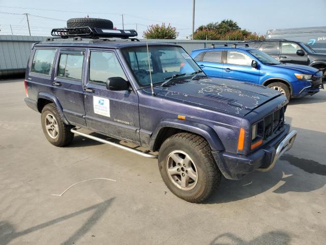 Photo 3 VIN: 1J4FJB8S0XL584637 - JEEP CHEROKEE 