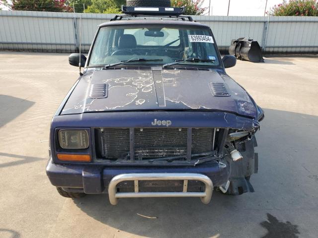 Photo 4 VIN: 1J4FJB8S0XL584637 - JEEP CHEROKEE 