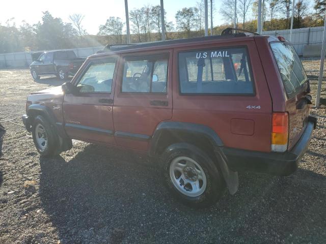 Photo 1 VIN: 1J4FJB8S6WL117155 - JEEP CHEROKEE S 