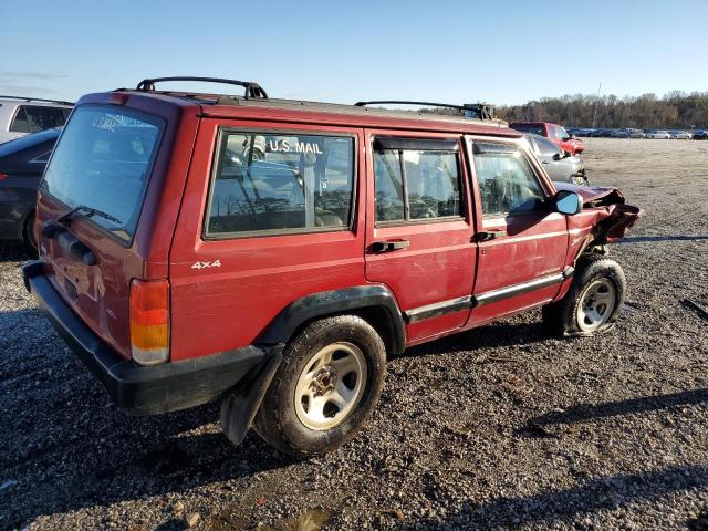 Photo 2 VIN: 1J4FJB8S6WL117155 - JEEP CHEROKEE S 