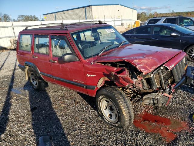 Photo 3 VIN: 1J4FJB8S6WL117155 - JEEP CHEROKEE S 