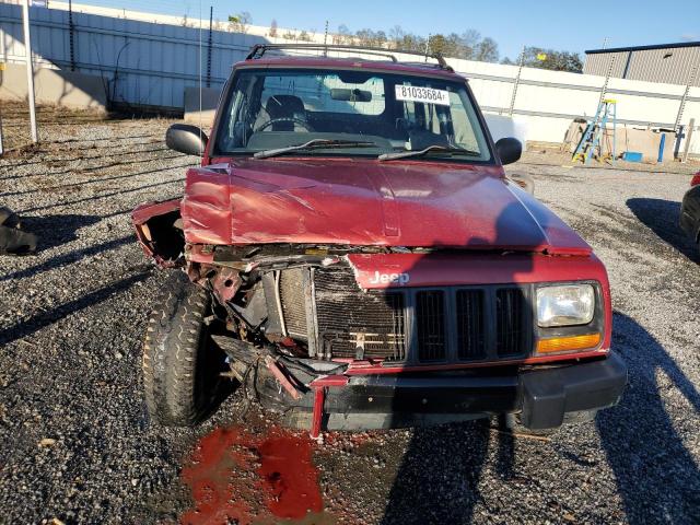 Photo 4 VIN: 1J4FJB8S6WL117155 - JEEP CHEROKEE S 