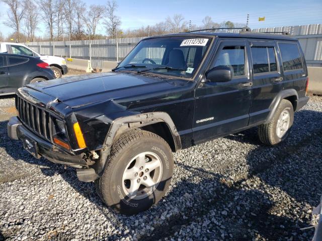 Photo 0 VIN: 1J4FN28S0XL517119 - JEEP GRAND CHEROKEE 