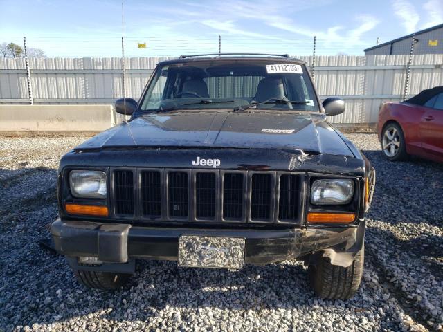 Photo 4 VIN: 1J4FN28S0XL517119 - JEEP GRAND CHEROKEE 