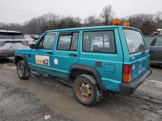 Photo 1 VIN: 1J4FN28S2TL276660 - JEEP CHEROKEE S 