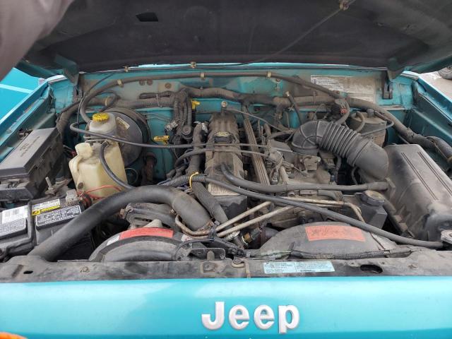 Photo 10 VIN: 1J4FN28S2TL276660 - JEEP CHEROKEE S 