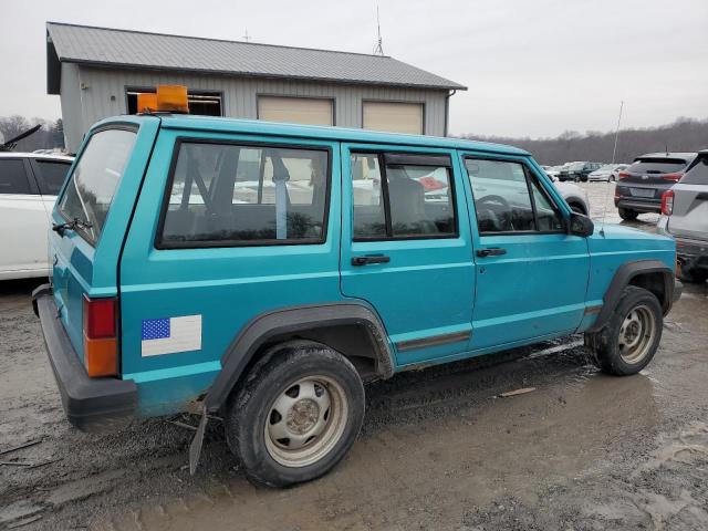 Photo 2 VIN: 1J4FN28S2TL276660 - JEEP CHEROKEE S 