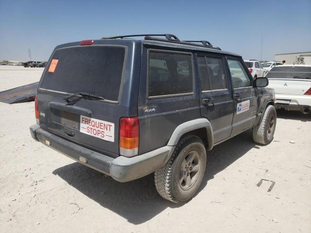 Photo 3 VIN: 1J4FN28S3YL570592 - JEEP CHEROKEE S 