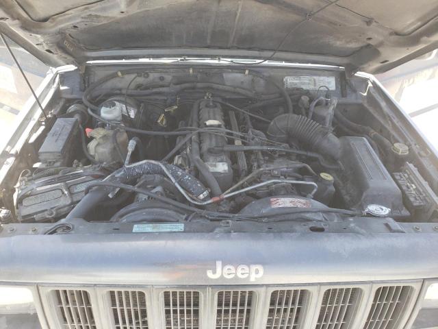 Photo 6 VIN: 1J4FN28S3YL570592 - JEEP CHEROKEE S 