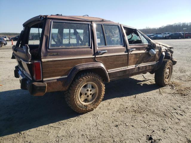 Photo 2 VIN: 1J4FN78L9LL177887 - JEEP WAGONEER 