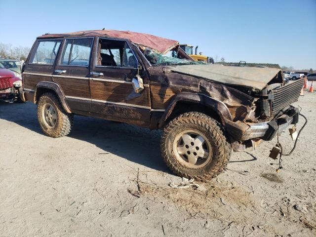 Photo 3 VIN: 1J4FN78L9LL177887 - JEEP WAGONEER 