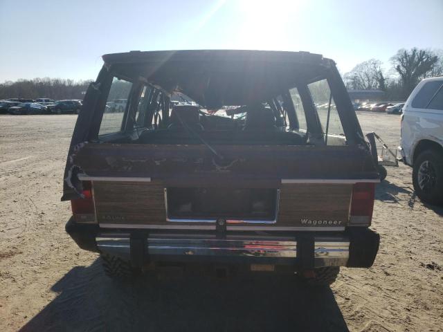 Photo 5 VIN: 1J4FN78L9LL177887 - JEEP WAGONEER 